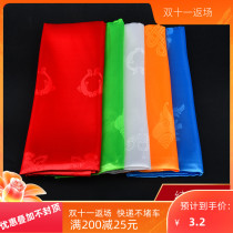 Five-color eight auspicious Hada jacquard Buddhist supplies Tibetan jewelry bulk hair auspicious 235cm by 43cm