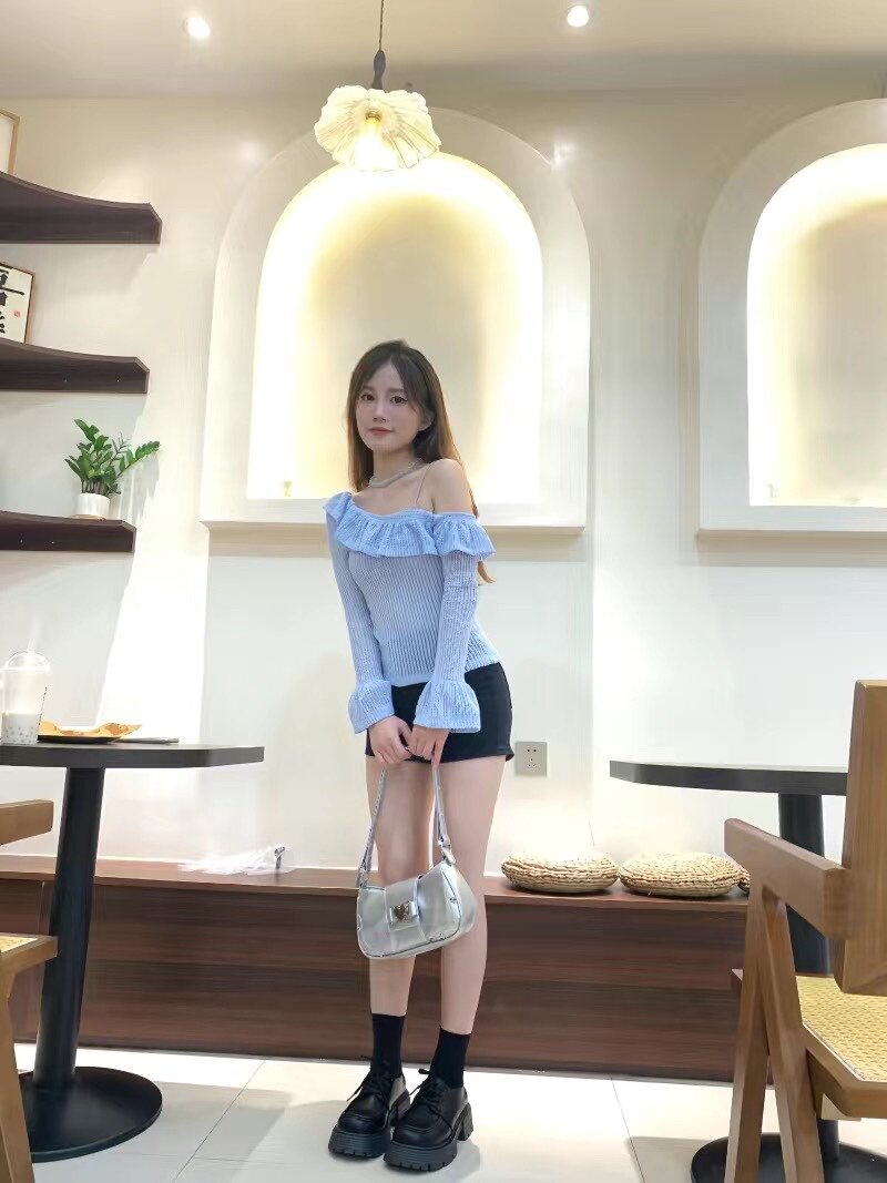 达芙妮春季厚底乐福鞋，英伦风厚底增高3-4cm小个子友好一脚蹬便捷