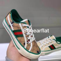  Baby Korean childrens shoes 2020 spring new mens and womens childrens mickey printed casual board shoes childrens all-match single shoes