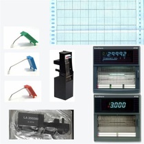 EUROTHERM recording paper GD128970U050 EUROTHERM 342 343 recorder paper GD128970U050