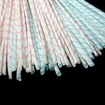 Yellow wax tube glass fiber sleeve insulated sleeve wire sleeve tube 3mm soft elastic mechanical wiring protection