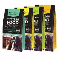 Royal Feast Pet Dog Food Fish Collagen and Insect Protein Canine Teddy Bibi Bears to Tear Marks