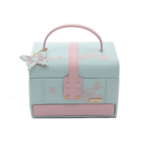 Princess European jewelry box jewelry box wedding jewelry box jewelry box jewelry storage box box gift wooden box ring box