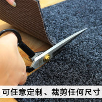  Entry floor mat Entrance floor mat Door living room doormat Foyer carpet non-slip mat Foot mat Custom household absorbent