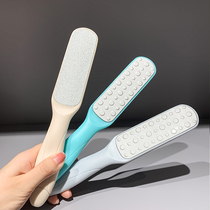 Love home preferred comfortable hand feel double-sided foot grinding bar to remove dead skin calluses pedicure board