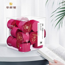 Hua Xiangyuan Fashion colorful Wuyi Mountain Cinnamon Rock Tea Oolong Tea Leaf Self Drinking 2020 New products