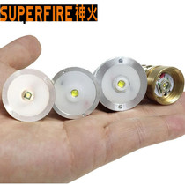 SupFire Surefire flashlight C8 L6 L3 T10 L10 X5 X8 white yellow Wick accessories