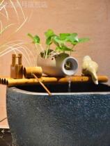 Ceramic Filter Water Circulation Bamboo Pipeline Filter Cell Cell Cell Cell Cell Filter Oxygen Increased Oxygen