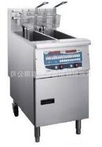 Single-cylinder vertical electric commercial electric floor-type oil extremely efficient GRANDFRYER GERLAND fryer