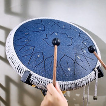 Former Valley 15-tone ethereal drum flagship store spirit empty drum color empty drum beginner professional hand disc drum