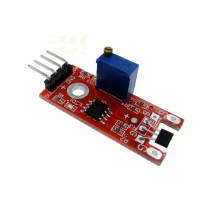 Linear Magnetic Hall Sensor KY-024