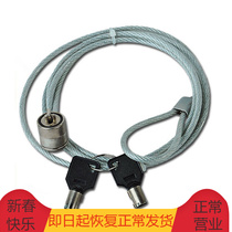Notebook Computer Lock Ben Lock Safety Theft Lock Computer Lock 1 2 1 8m Key Lock