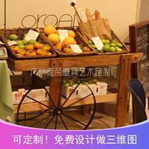 Meichen sales carts in shopping malls during the Spring Festival Exhibition new product launch conference display Trolley promotional cart personalized customization