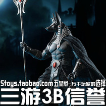 TBLeague PL2021-176 1 6 God of the Underworld Anubis Anubis Silver Edition Spot
