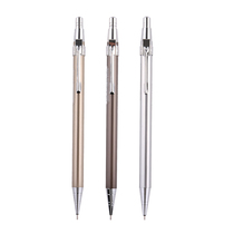 Morning light stationery automatic pencil 0 5m 0 7m metal MP1001 Primary school students Activities Pencil Learning Supplies Office Supplies full RMB11  Guangdong Province