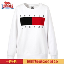 Dragon and Lion Dell new autumn and winter hooded pullover sweater womens fashion casual round neck top tide 238326532