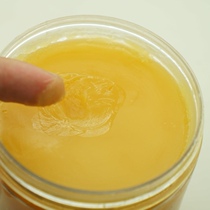 Wood wax curing wax anti-cracking solid wood bed wood paint clear oil wood wax oil color polishing polishing universal mahogany wax