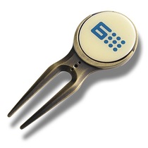 Custom Metal Fruit Ridge Fork Golf Fork Golf Hat Clip Made Sports Hat Clips Ball Fork Ball Mark