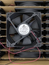 Brand new Original Diddah AFB1212HH 0 12025 50a 12v 12cm 12cm Double Ball COOLING FAN