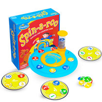 American Thinkfun Digital Turnaround Children Early Education Logic Parent-Child Interactive Table Game spinaroo