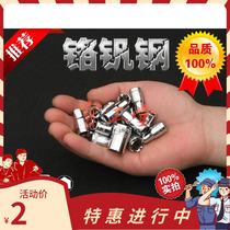 Car motorcycle repair tools Taiwan law code Special 1 4 standard single small fly sleeve 6 3mm Series Specifications