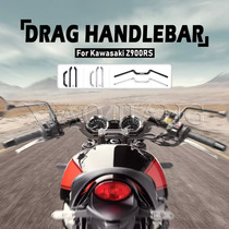 Applicable to Kawasaki Z900RS 18-22 Modified Handhandle Material CNC]