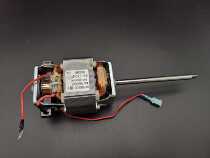Jiuyang Soybean Milk Machine Original Plant AC Motor Motors D06 D06 D07 D08 Shaft Length 9 8 cm New Accessories