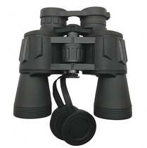 Factory direct blade leather 20X50 binoculars Waterproof high-definition outdoor handheld low-light night vision