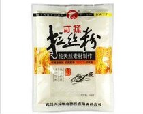 Tianyuan fishing bait can be soft drawing powder dry powder competitive version Tianyuan soft wheat protein 100g