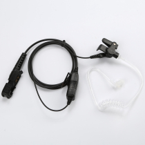 Adaptation Motorola XIR P6600 P6620 E8608 E8668 P6600i walkie-talkie earphone