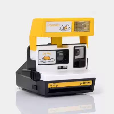 polaroid polaroid Lazy Egg Gudetama 600 polaroid One Imaging Camera Limited For Sale