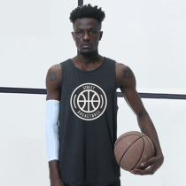 Basketball sports vest men loose American training suit Fitness equipment Running breathable quick-drying summer sleeveless waistcoat