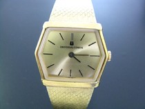 18 gold Swiss watch gold gold antique Womens Watch 42 manual movement