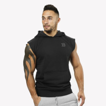 New Wish Muscle Brothers Summer Men Casual Sleeveless Sleeveless Vest Sport Running Training Even Cap Fitness Waistcoat