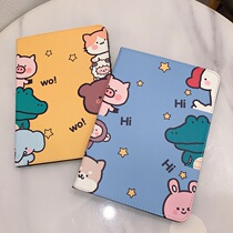  2020 ipad9 7 protective cover 10 2 inch air3 tablet mini4 5 silicone pro10 5 cartoon soft shell 6