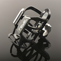 Applicable Honda REBEL CM300 Redditor CM500 modified water glass rack bumper Kettle Bracket Accessories
