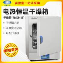 Shanghai Yiheng Electric thermostatic drying cabinet DHG-9031A Chinese herbal medicine car headlamps 200-degree laboratory oven