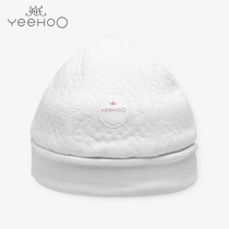 Yings baby hat Cotton newborn fetal hat male and female baby round hat warm 175531 134031