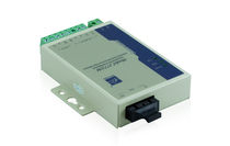 Sanwang MODEL 277B serial port 422 485 to fiber single mode terminal wiring brand new