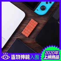 8-bit hall USB wireless Bluetooth receiver Ps4PS5 xbox gamepad conversion Switch game console computer