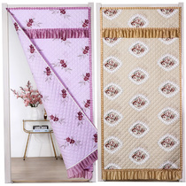  Door curtain 2020 autumn cold-proof thickened insulation and windproof partition curtain household bedroom door curtain winter warm and windproof