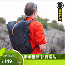 Spot Boreas North Wind Divine Hummingbird Casual Sports Double Shoulder Bag for Men and Women KAN Outdoor Hiking Bag