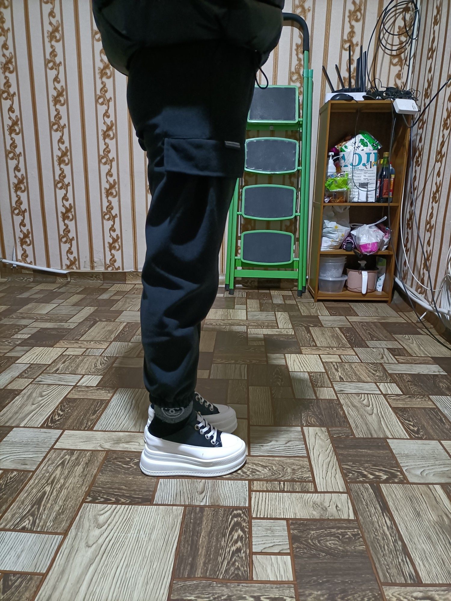 工装裤搭配休闲裤怎么样？质量好不好？