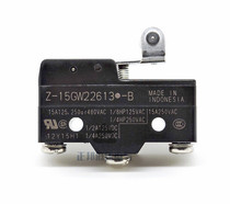 Z-15GW22613-B Omron OMRON Travel Limit Micro Button Switch Z-15GW22613-B