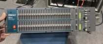 Used original imported American ASHLY Yasini GQX3102 dual channel 31 segment icon equalizer