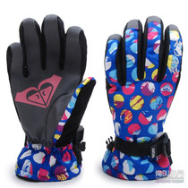 Clearance outdoor cycling ski gloves warm thickened men and women lovers windproof non-slip waterproof wear-resistant gloves H612