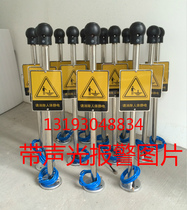 Intrinsically safe explosion-proof human body electrostatic eliminator Touch type electrostatic eliminator Semiconductor electrostatic eliminator