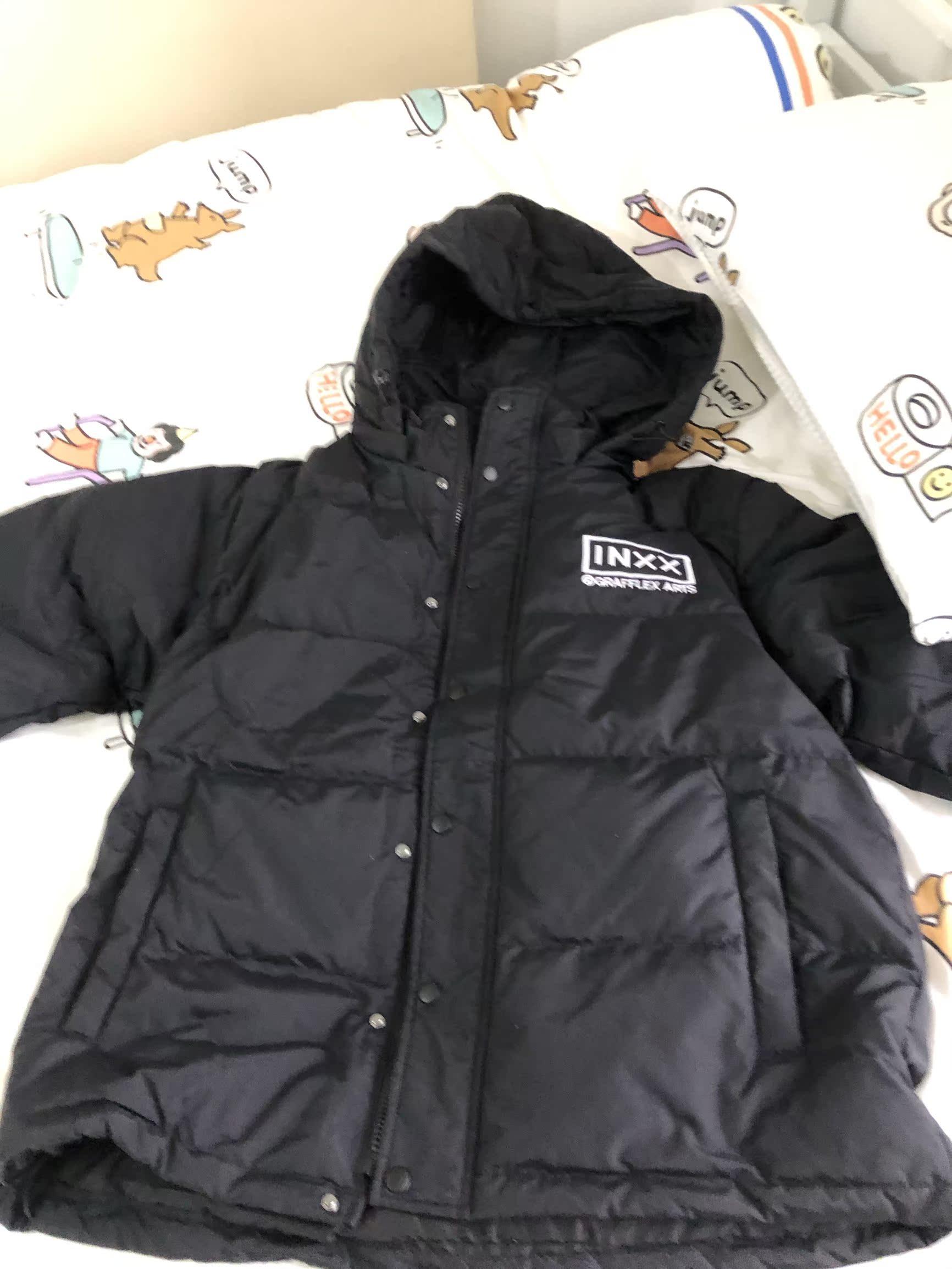 综合吐槽海尔小超人与海尔羽绒服优缺点如何?看一看?少上当