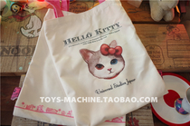 TSM0520 day single USJ Universal Studios Kitty Kitty kitten tote bag Hand bag year big promotion