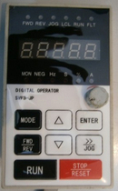  New original inverter PANEL GOVERNOR SVF3-JP DIGITAL OPERATOR